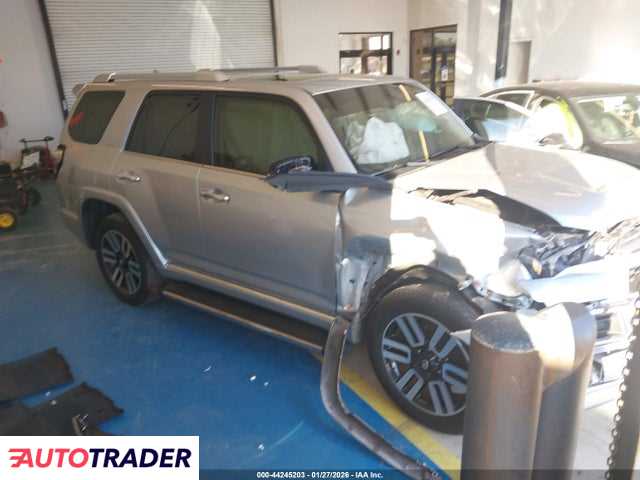 Toyota Pozostałe 2023 4