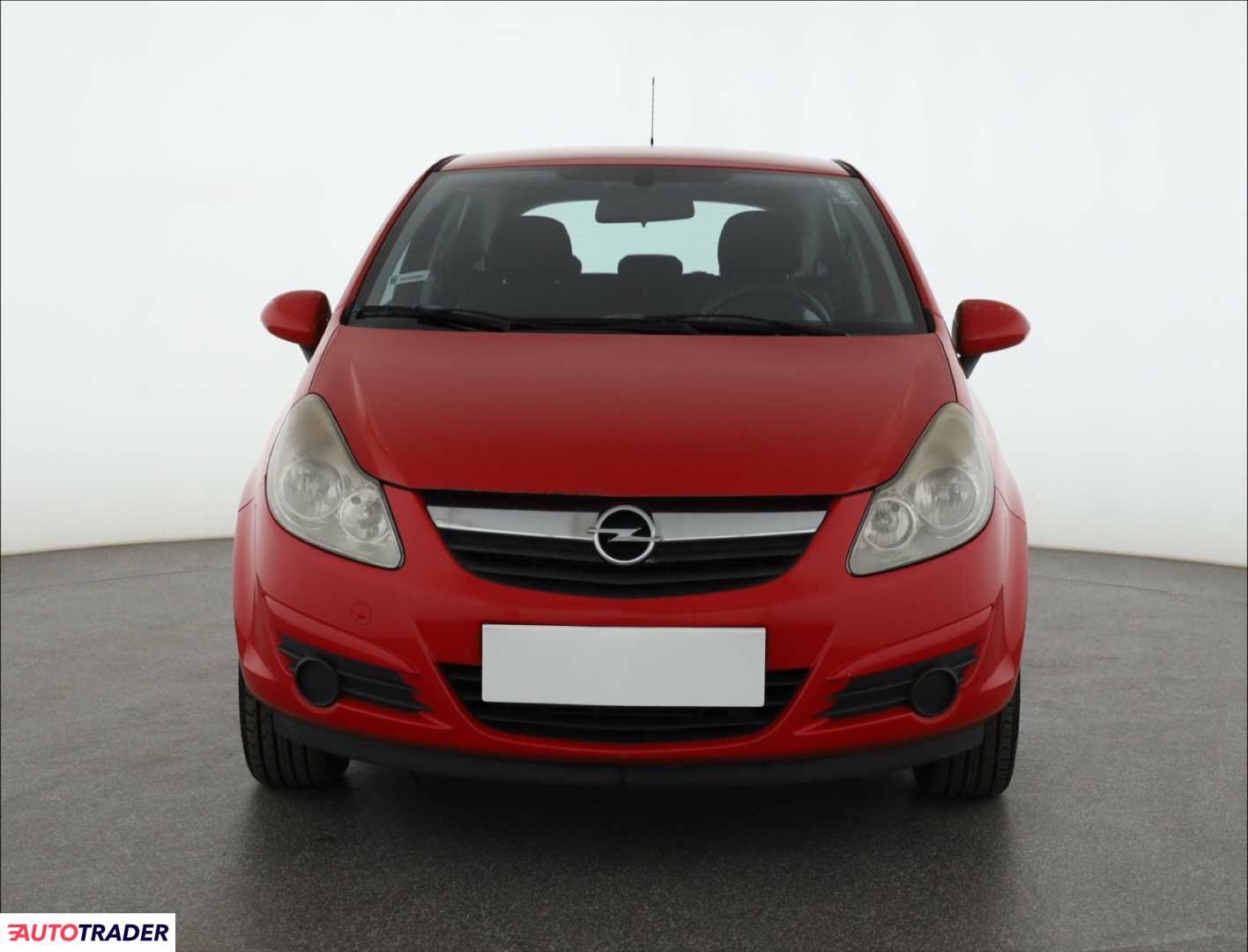Opel Corsa 2009 1.2 73 KM Opel Corsa 2009 1.2 73 KM