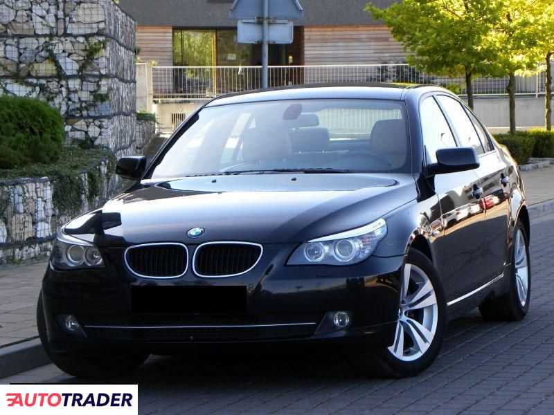 BMW 520 2009 BMW 520 2009