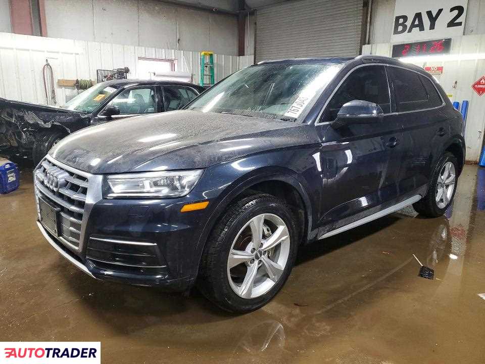 Audi Q5 2020 2