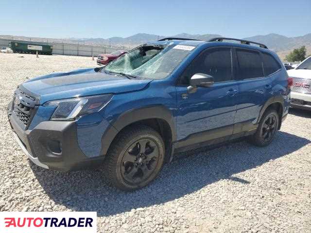 Subaru Forester 2022 2