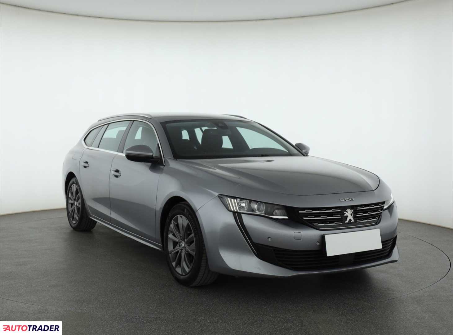 Peugeot 508 2019 1.5 128 KM