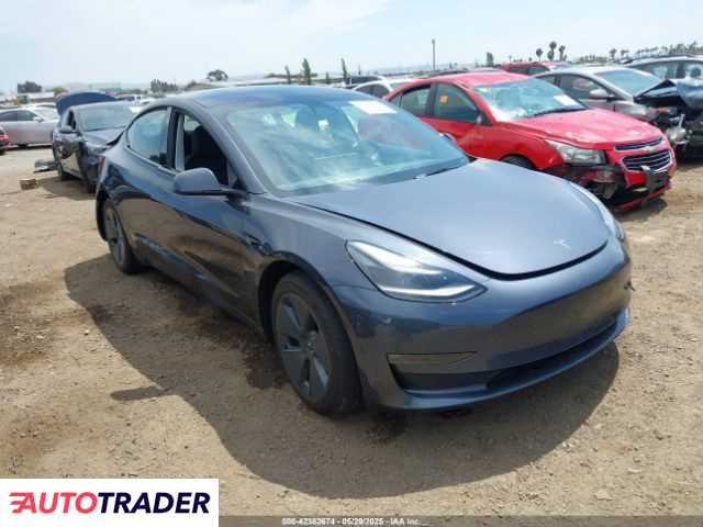 Tesla Model 3 2023