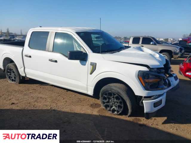 Ford Pozostałe 2025 2