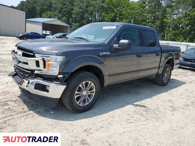 Ford Pozostałe 2019 5