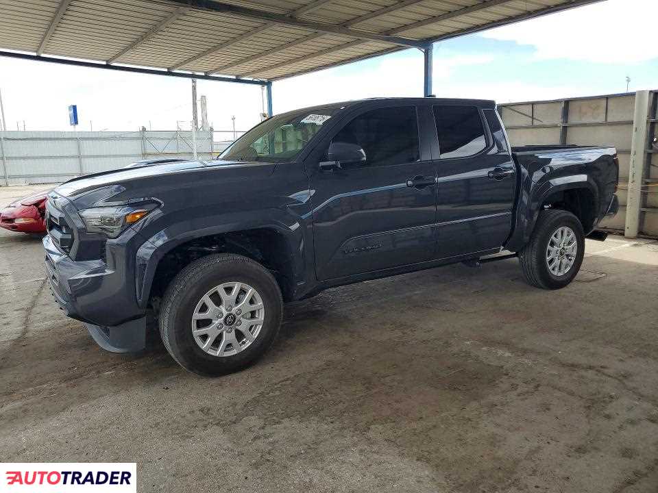 Toyota Tacoma 2026 2