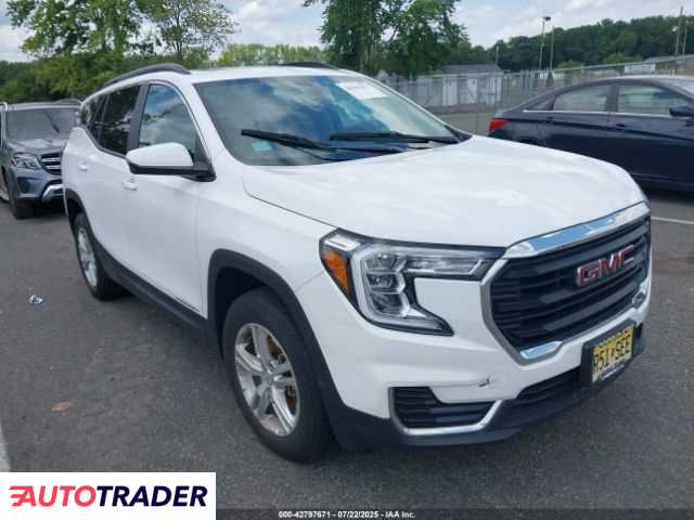 GMC Terrain 2023 1 GMC Terrain 2023 1