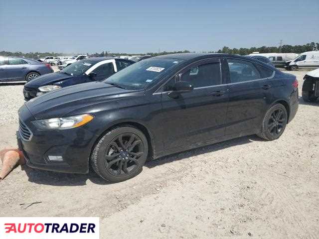Ford Fusion 2019 1 Ford Fusion 2019 1