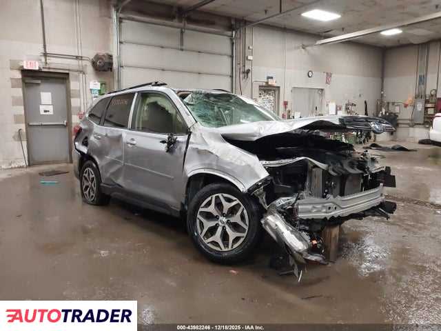 Subaru Forester 2024 2