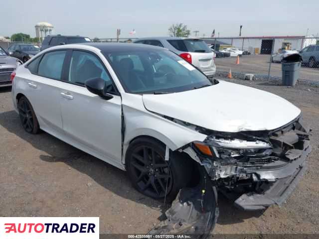 Honda Civic 2024 2 Honda Civic 2024 2