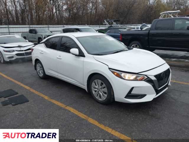 Nissan Sentra 2022 2