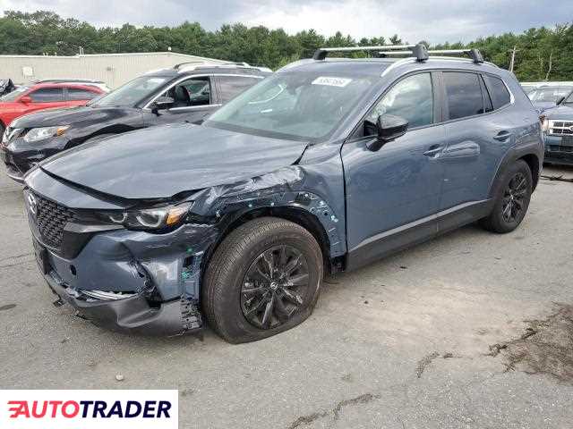 Mazda 5 2.0 benzyna 2024r. (EXETER)