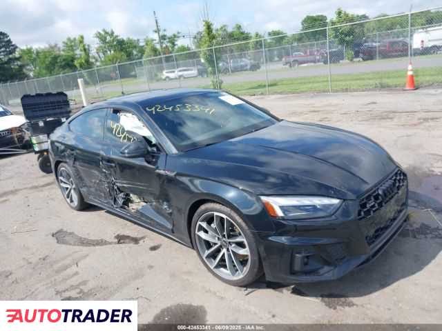 Audi A5 2024 2 Audi A5 2024 2