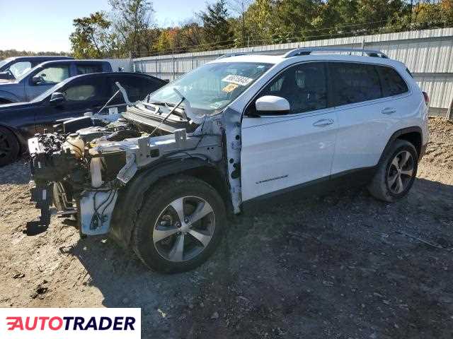Jeep Cherokee 2021 3