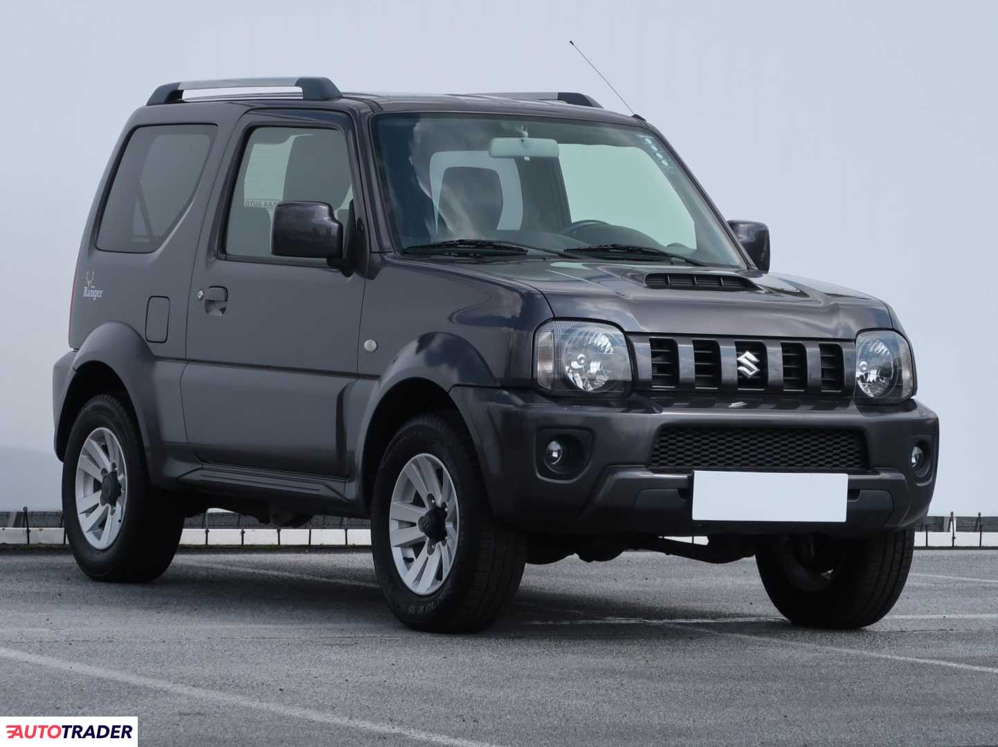 Suzuki Jimny 2014 1.3 84 KM