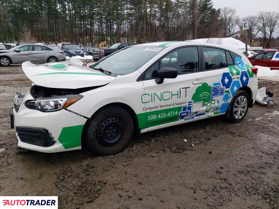 Subaru Impreza 2020 2