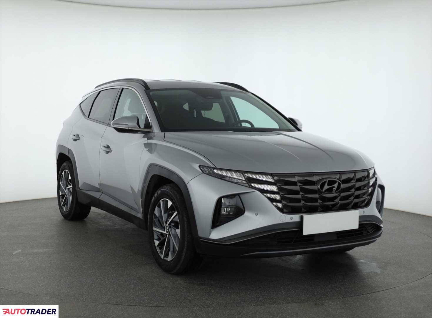 Hyundai Tucson 2021 1.6 147 KM