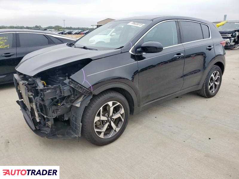 Kia Sportage 2020 2