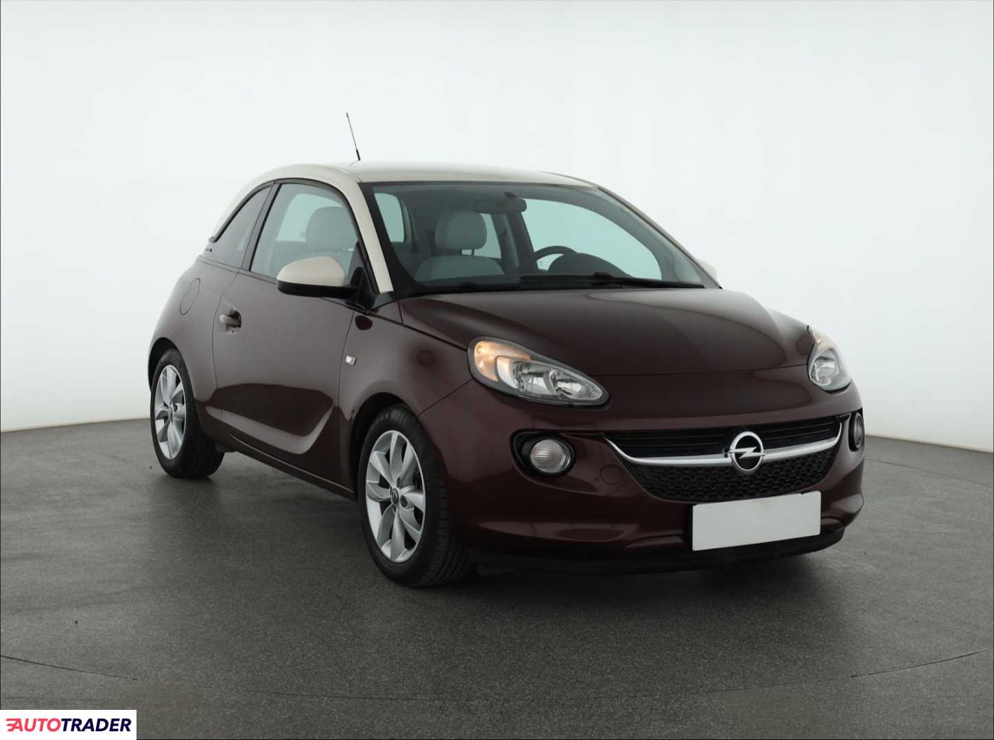 Opel Adam 2013 1.2 68 KM Opel Adam 2013 1.2 68 KM