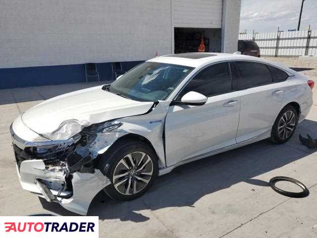 Honda Accord 2020 2 Honda Accord 2020 2
