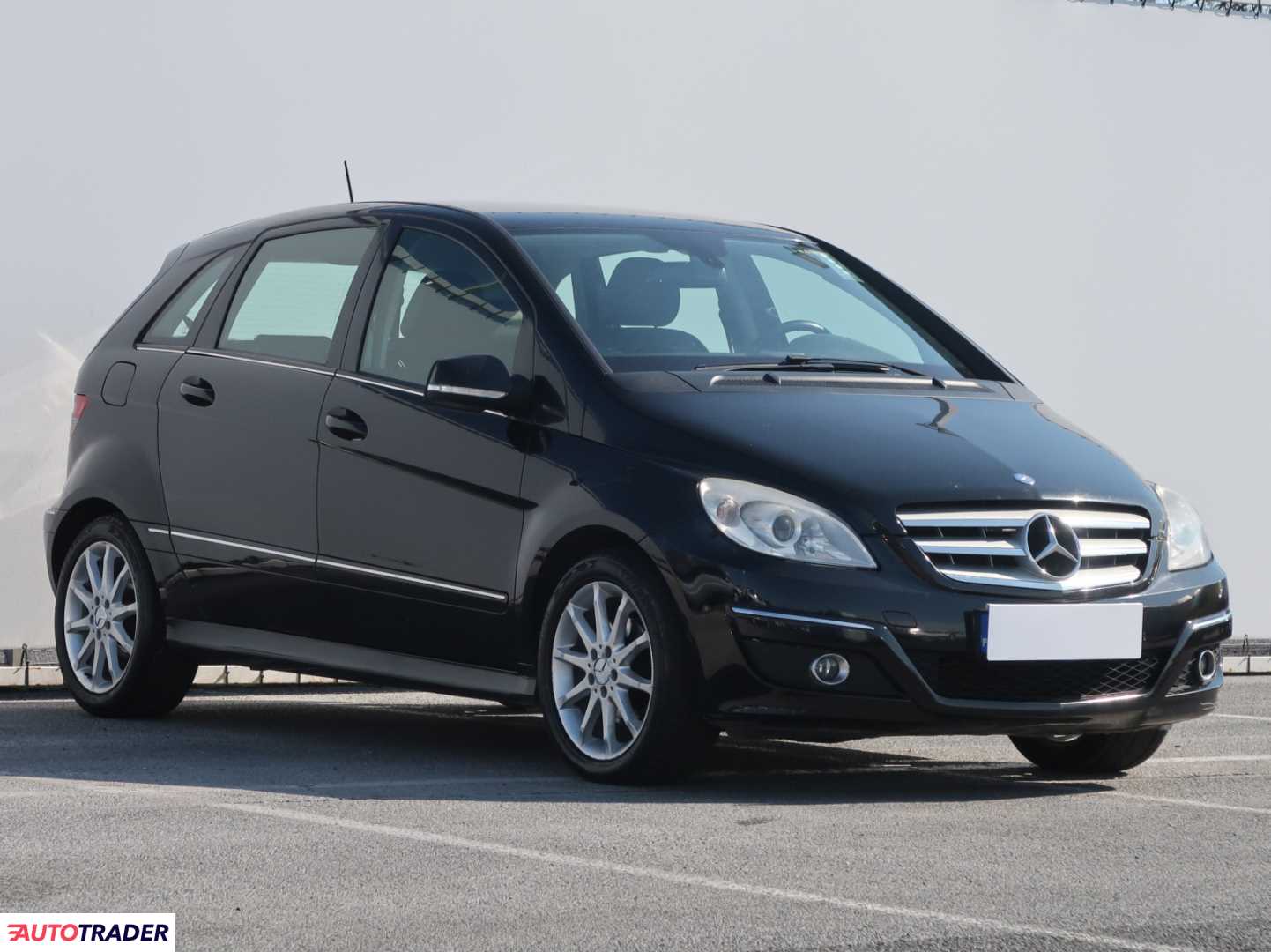 Mercedes B-klasa 2009 2.0 107 KM