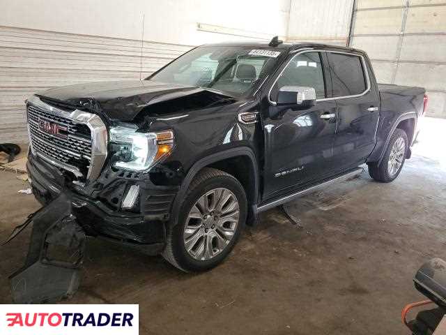 GMC Sierra 2020 6 GMC Sierra 2020 6