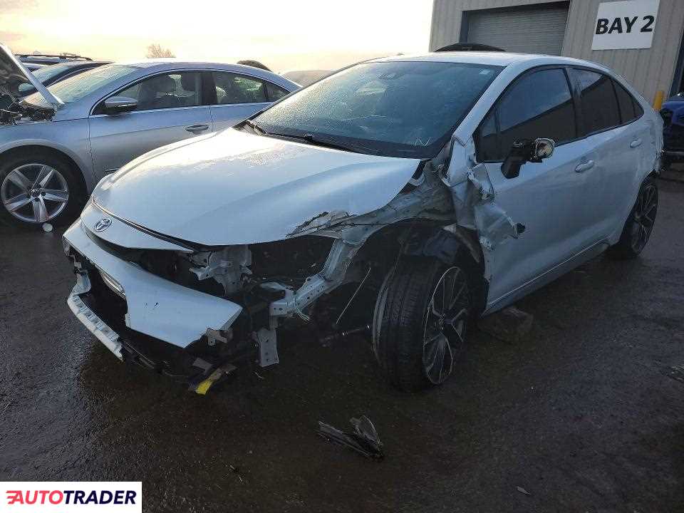Toyota Corolla 2022 2