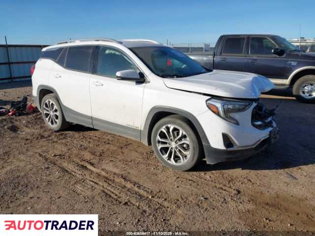 GMC Terrain 2020 1