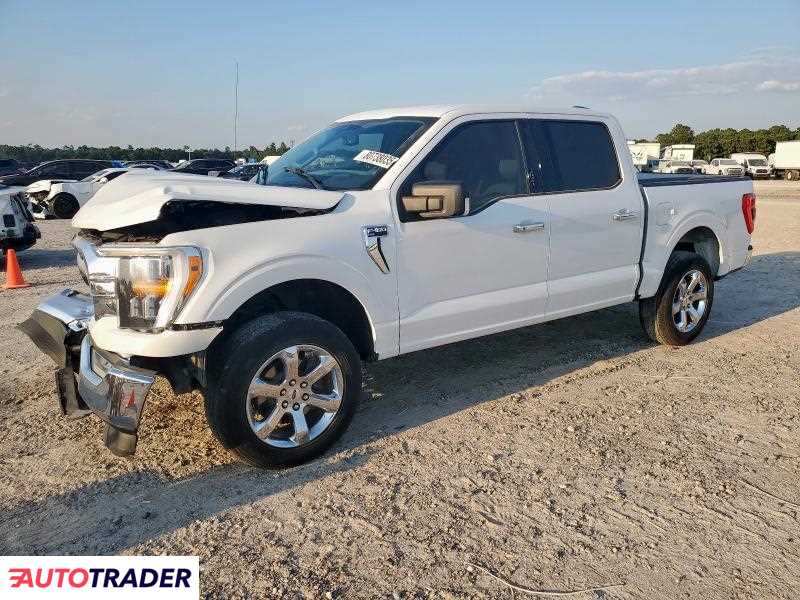 Ford Pozostałe 2021 5