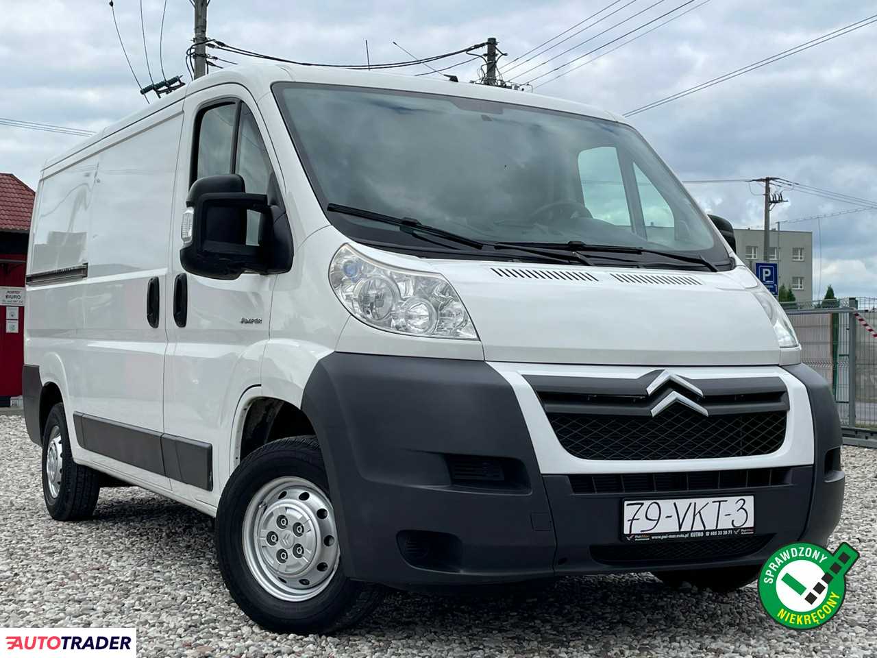 Citroen Jumper 2007 2.2 Citroen Jumper 2007 2.2