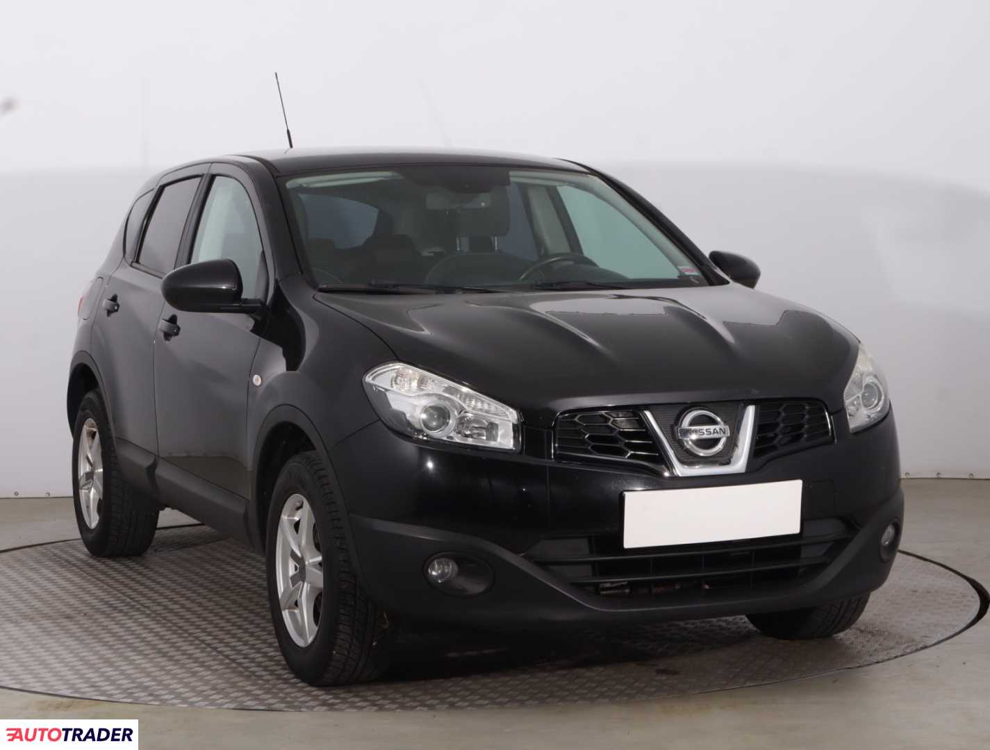 Nissan Qashqai 2011 1.6 115 KM