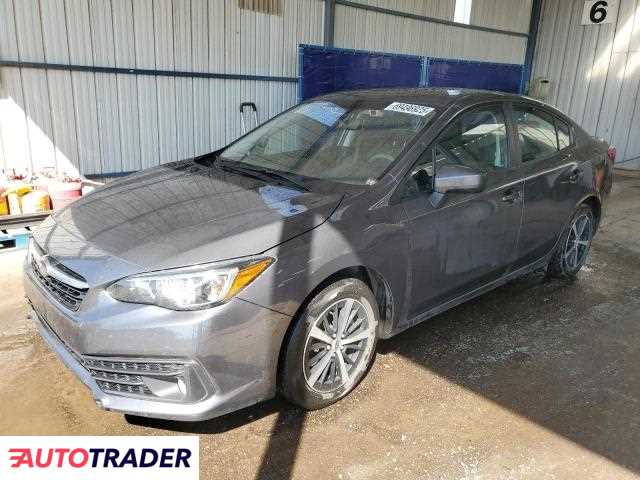 Subaru Impreza 2022 2