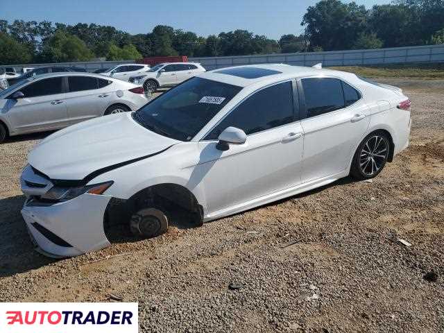 Toyota Camry 2019 2 Toyota Camry 2019 2