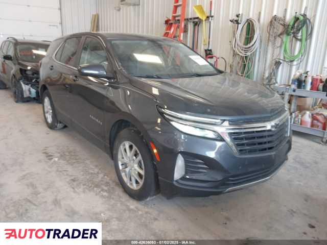 Chevrolet Equinox 2023 1