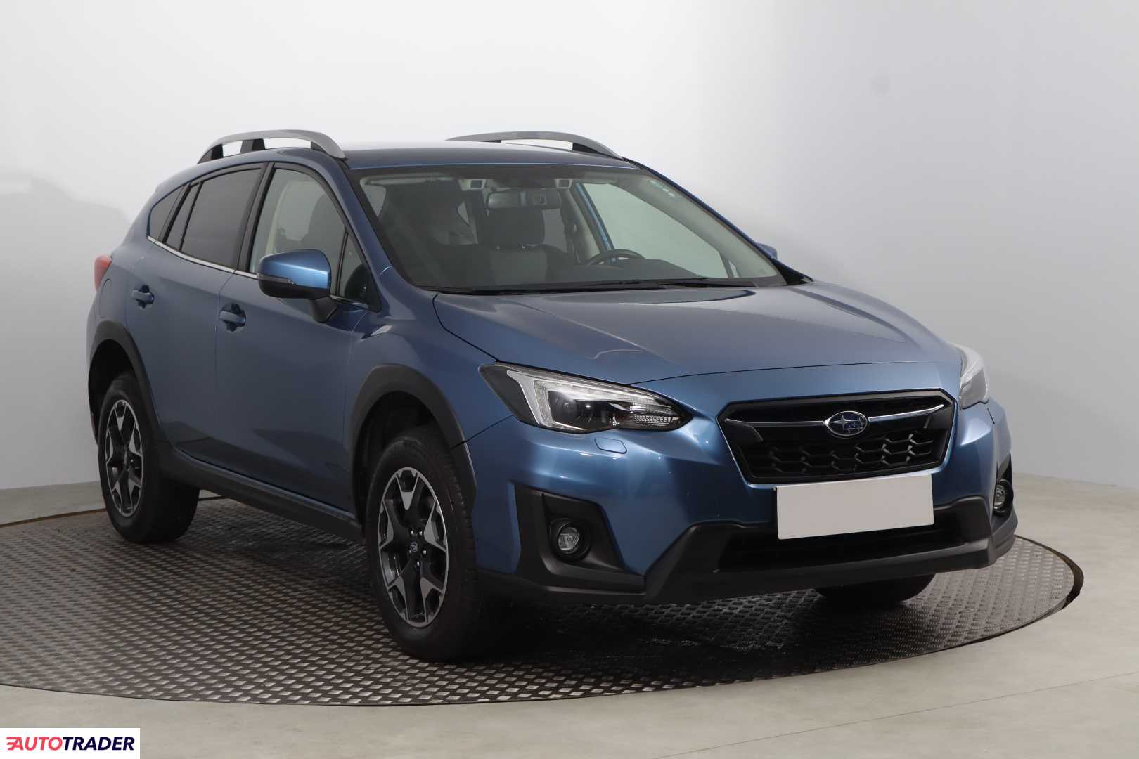 Subaru XV 1.6 112 KM 2019r. (Piaseczno)