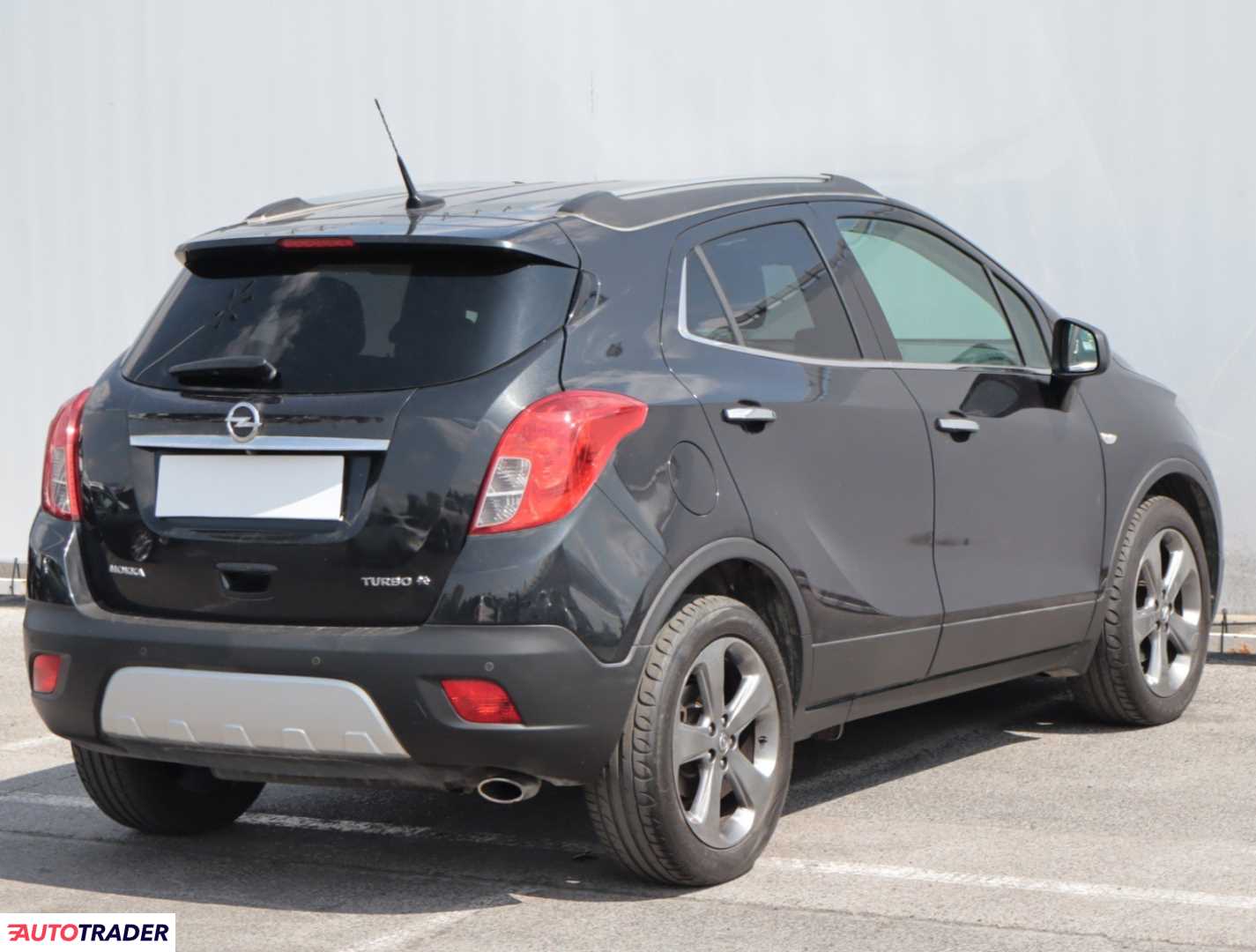 Opel Mokka 2015 1.4 138 KM