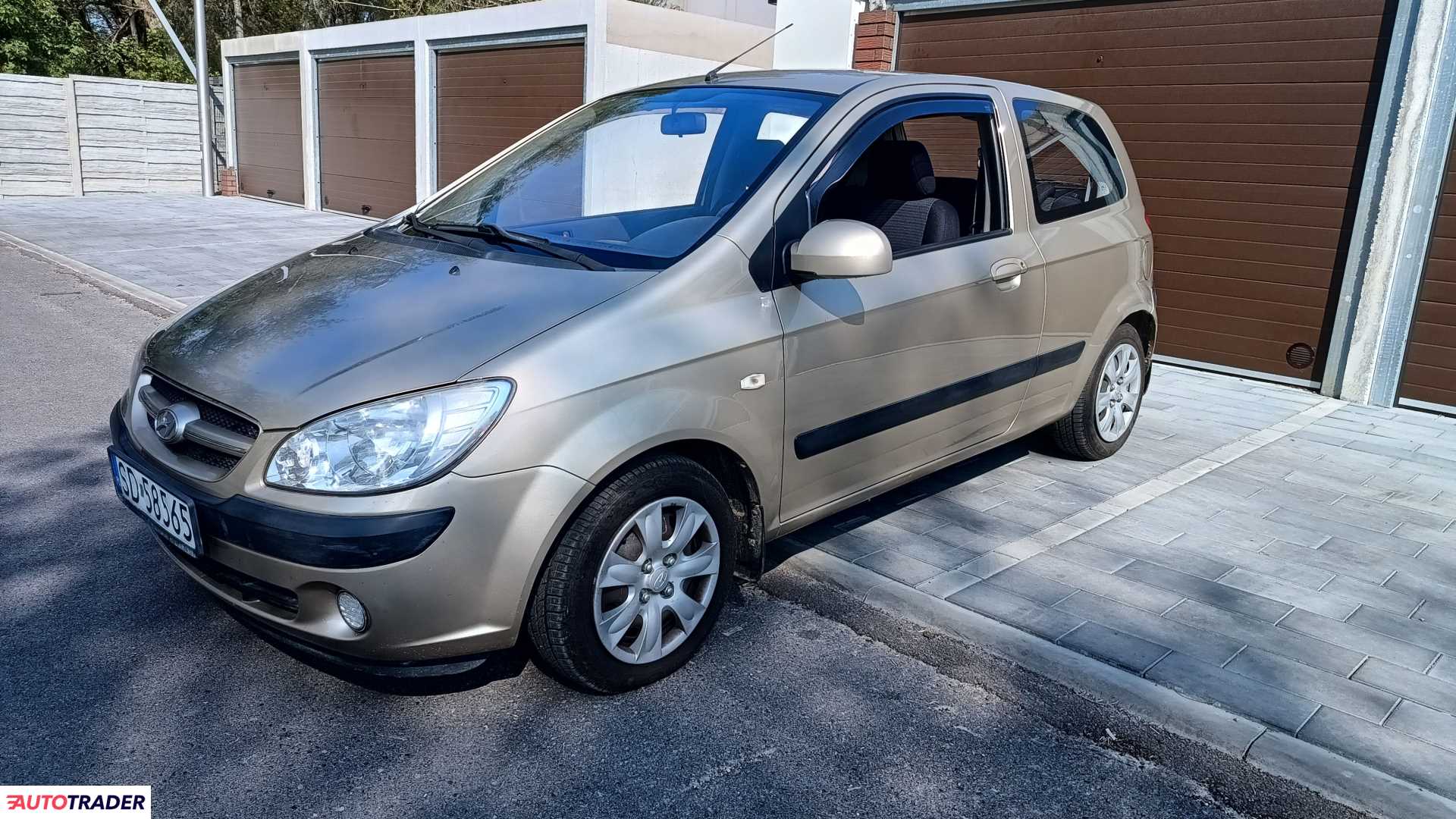 Hyundai 2008 1.1 67 KM