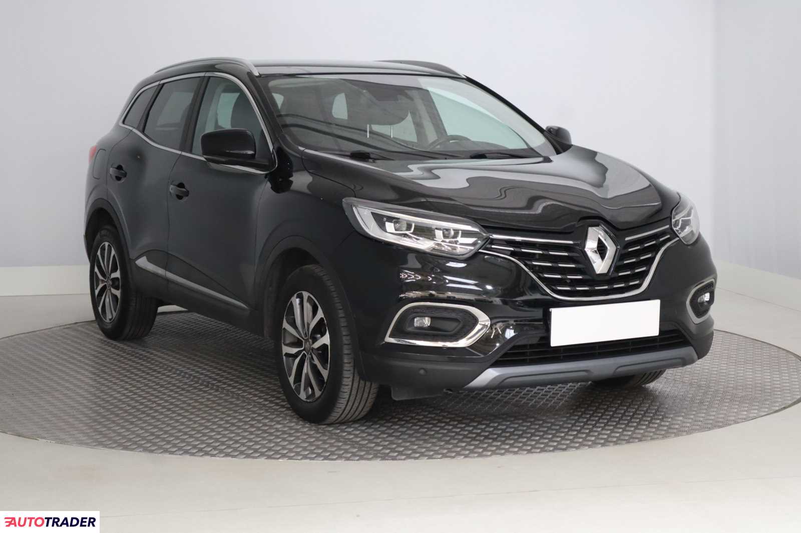 Renault Kadjar 2021 1.3 138 KM