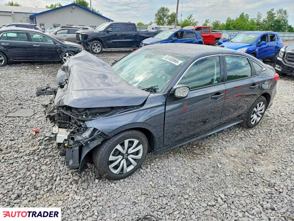 Honda Civic 2024 2