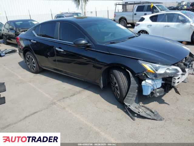 Nissan Altima 2020 2 Nissan Altima 2020 2