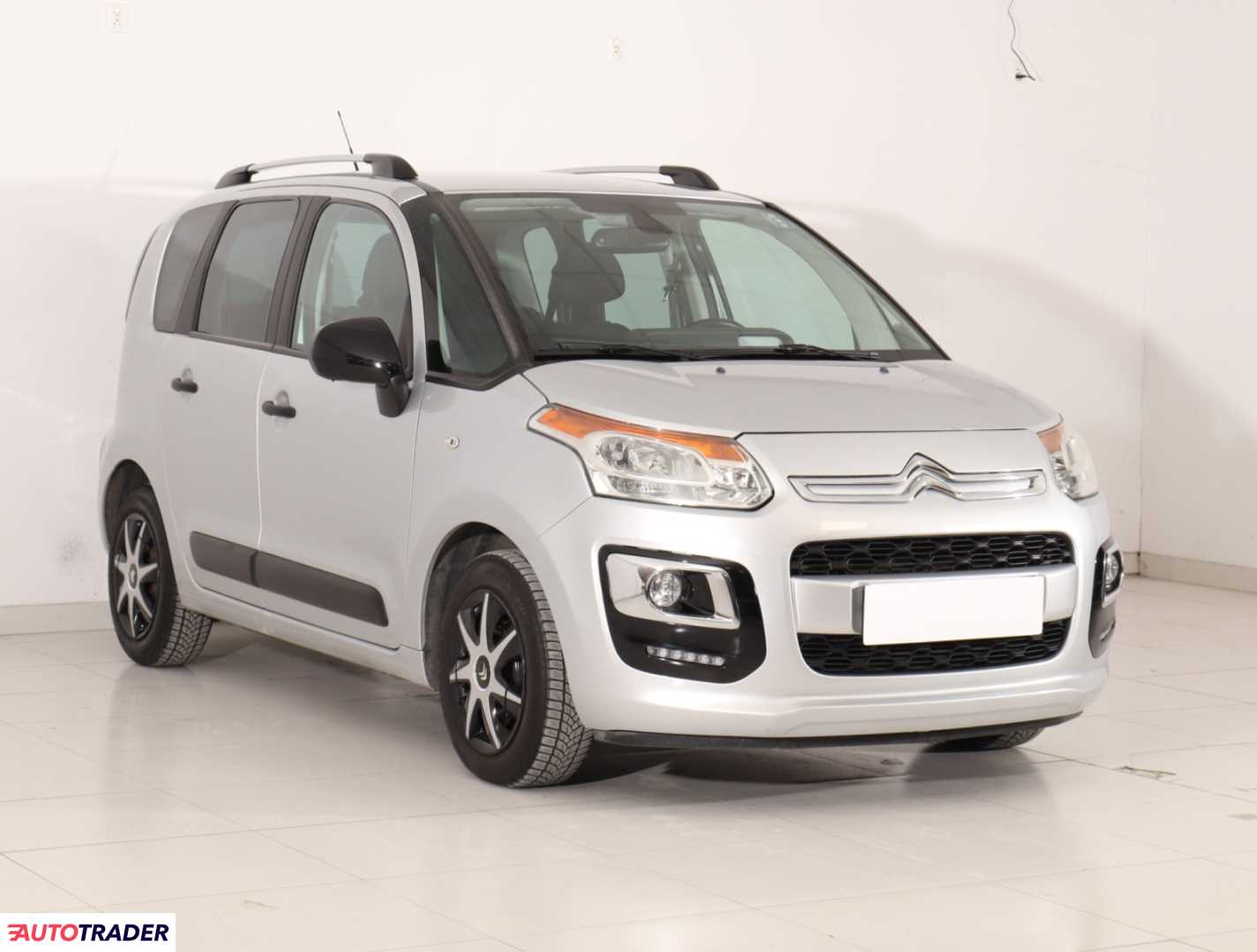 Citroen C3 Picasso 2016 1.2 108 KM Citroen C3 Picasso 2016 1.2 108 KM