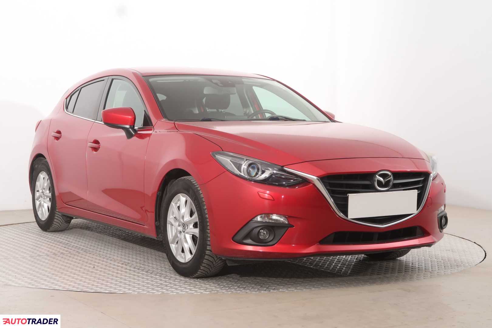 Mazda 3 2015 2.0 118 KM