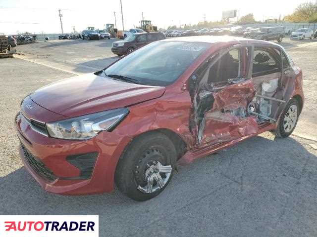 Kia Rio 2023 1 Kia Rio 2023 1