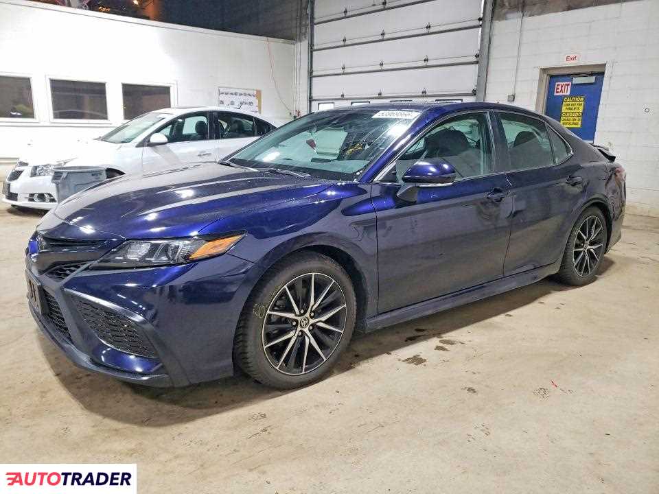 Toyota Camry 2022 2