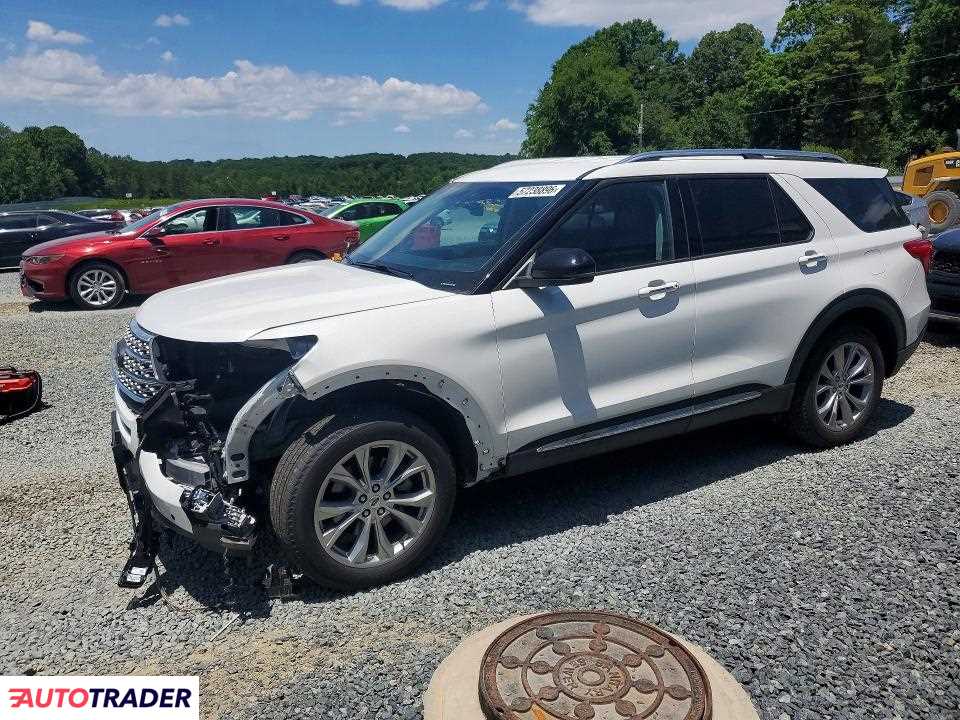 Ford Explorer 2024 2