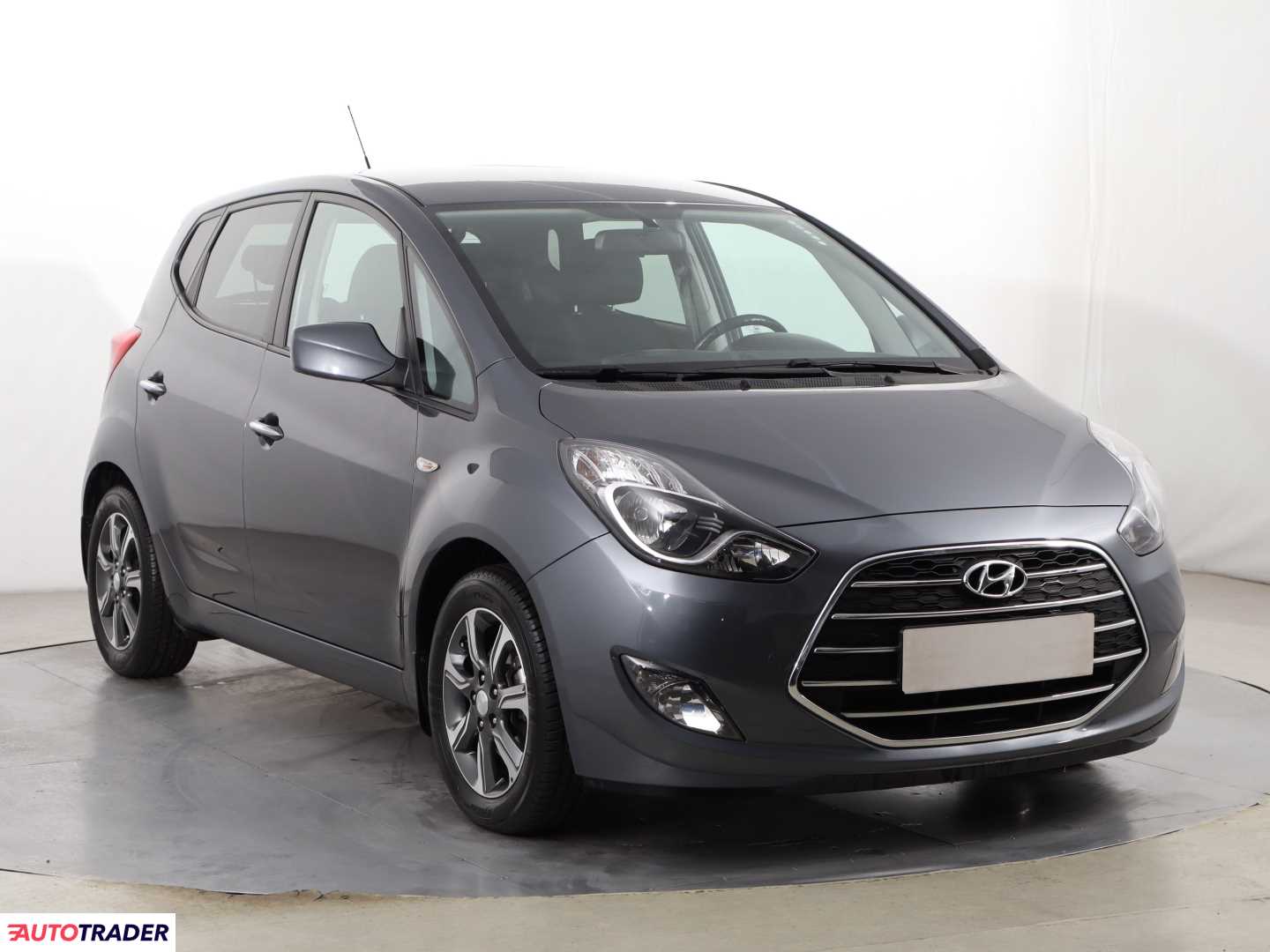 Hyundai ix20 1.4 88 KM 2017r. (Piaseczno)