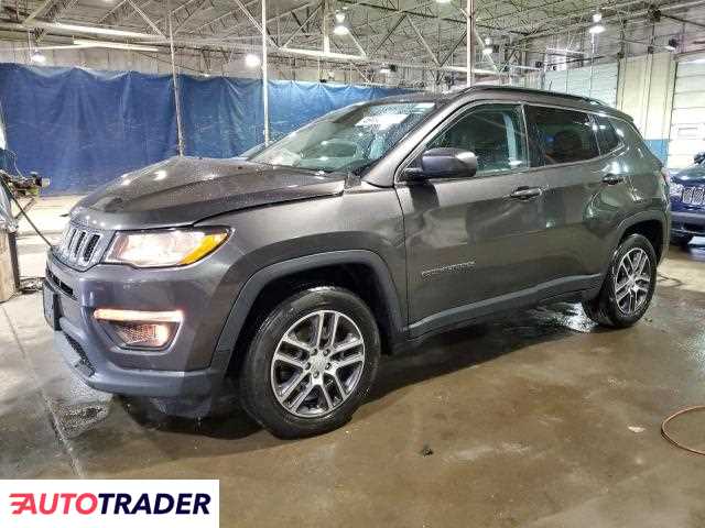 Jeep Compass 2019 2