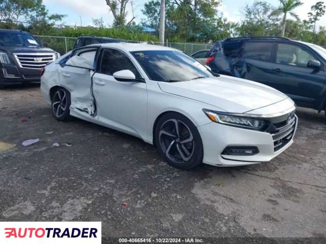 Honda Accord 2019 1