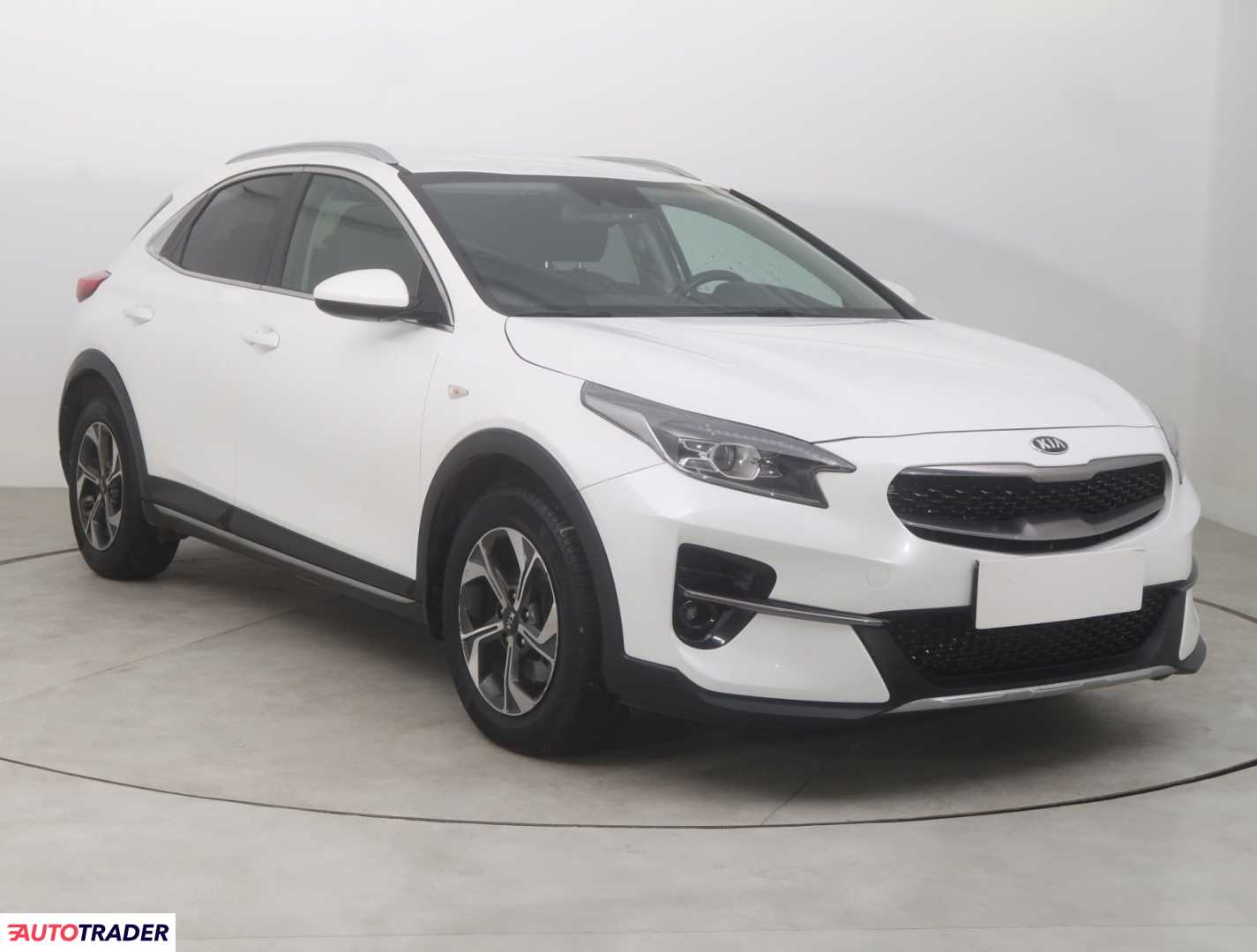 Kia Ceed 2021 1.5 158 KM