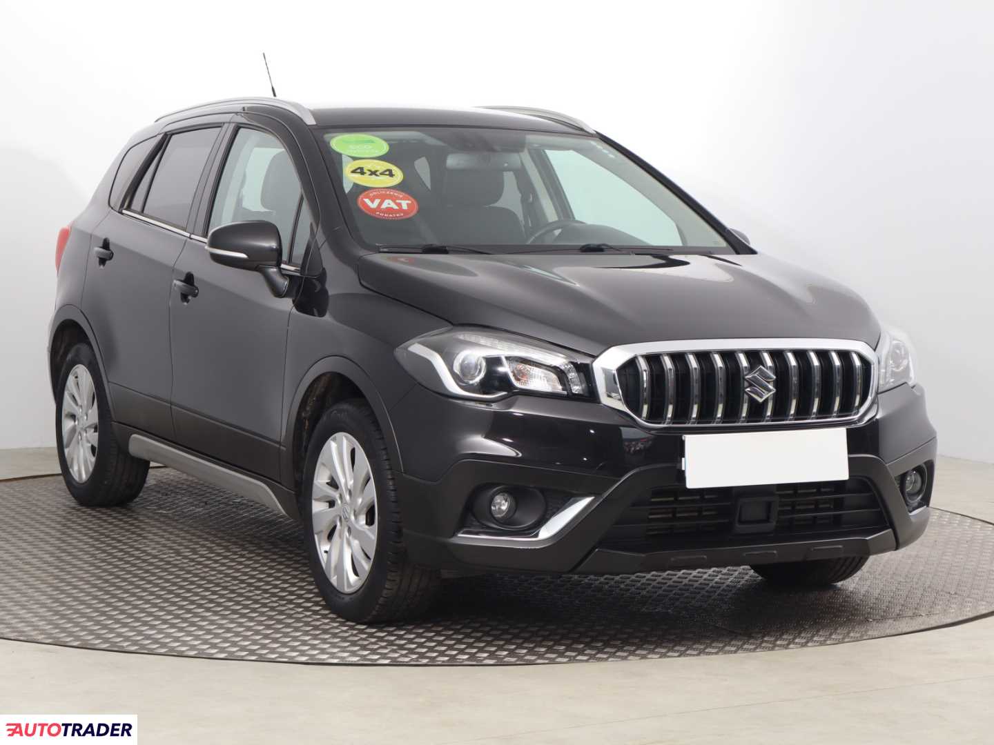 Suzuki SX4 S-Cross 2020 1.4 127 KM Suzuki SX4 S-Cross 2020 1.4 127 KM